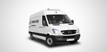 Mercedes Sprinter 2009 rok