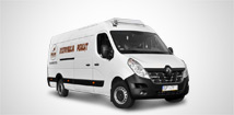 Renault Master 2015 rok